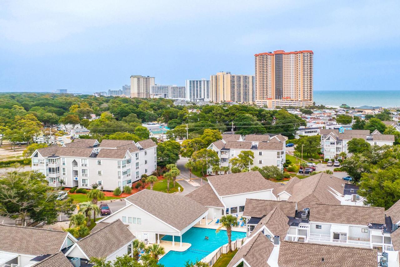 Arcadian Dunes 20-178 Myrtle Beach Exterior photo