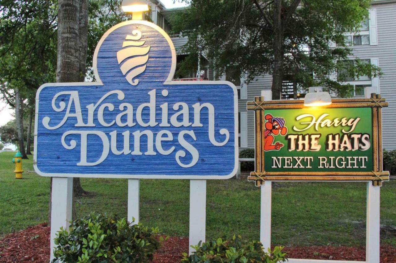 Arcadian Dunes 20-178 Myrtle Beach Exterior photo